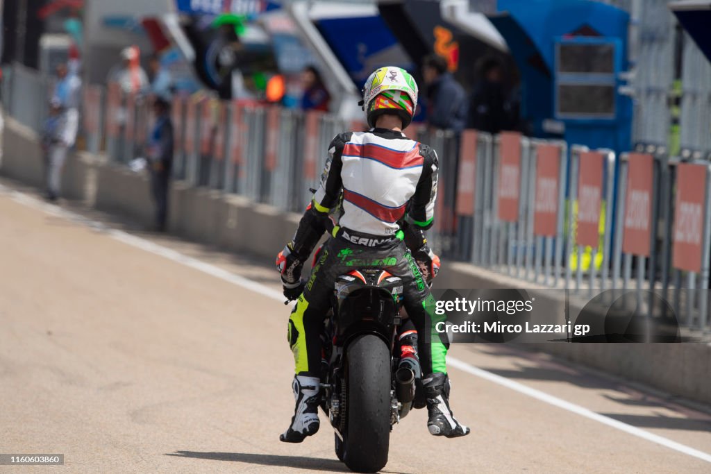 MotoGp of Germany - Race