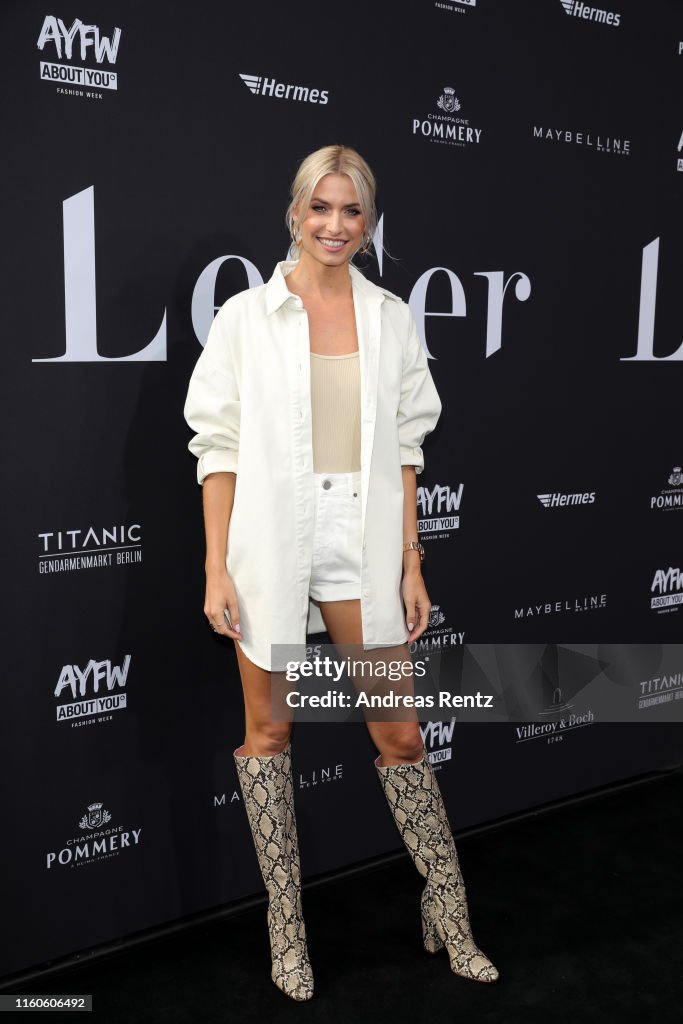 LeGer By Lena Gercke - AYFW - About You Fashion Week
