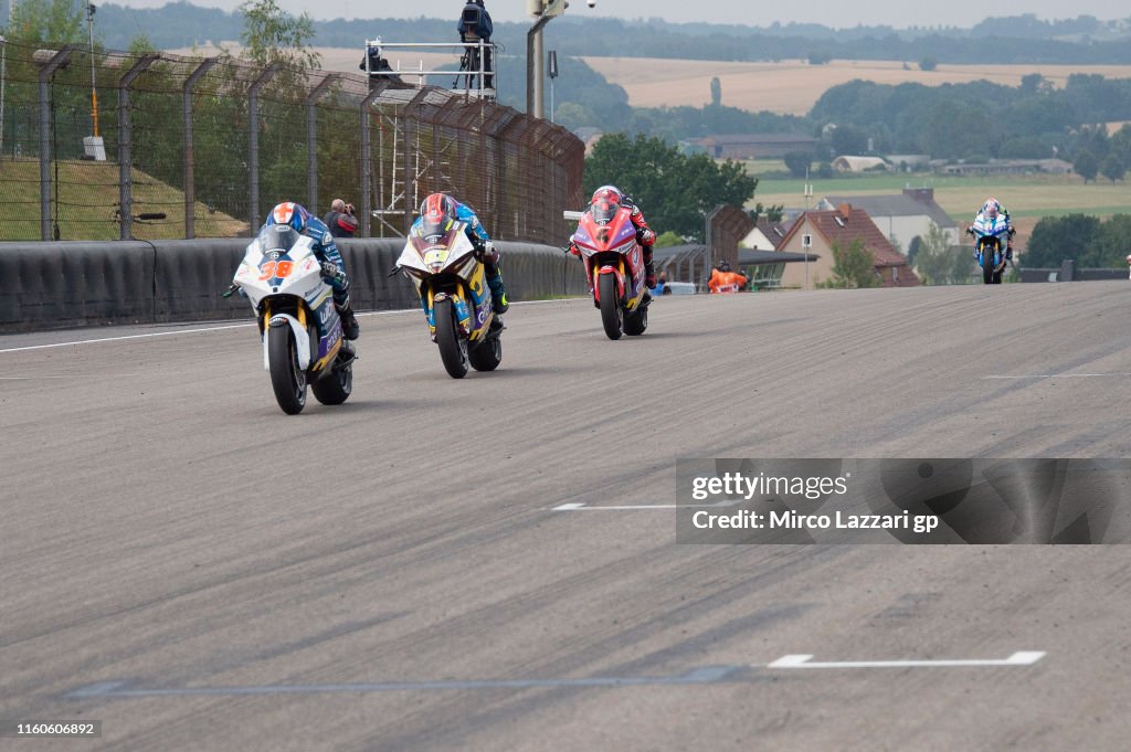 MotoGp of Germany - Race