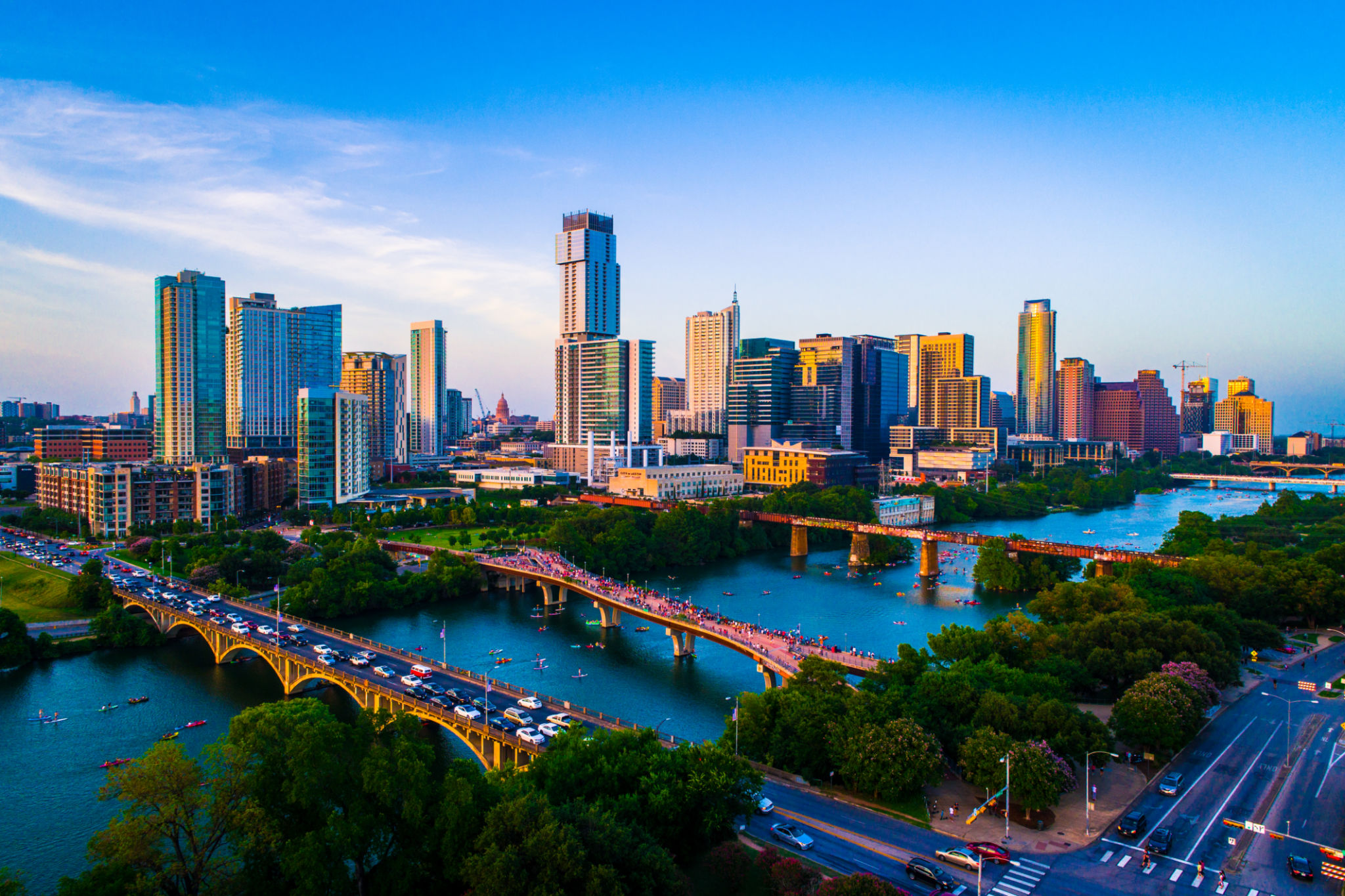 austin summer
