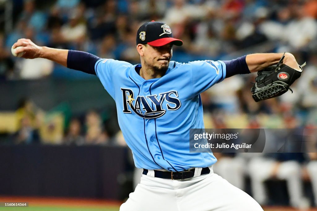 New York Yankees v Tampa Bay Rays