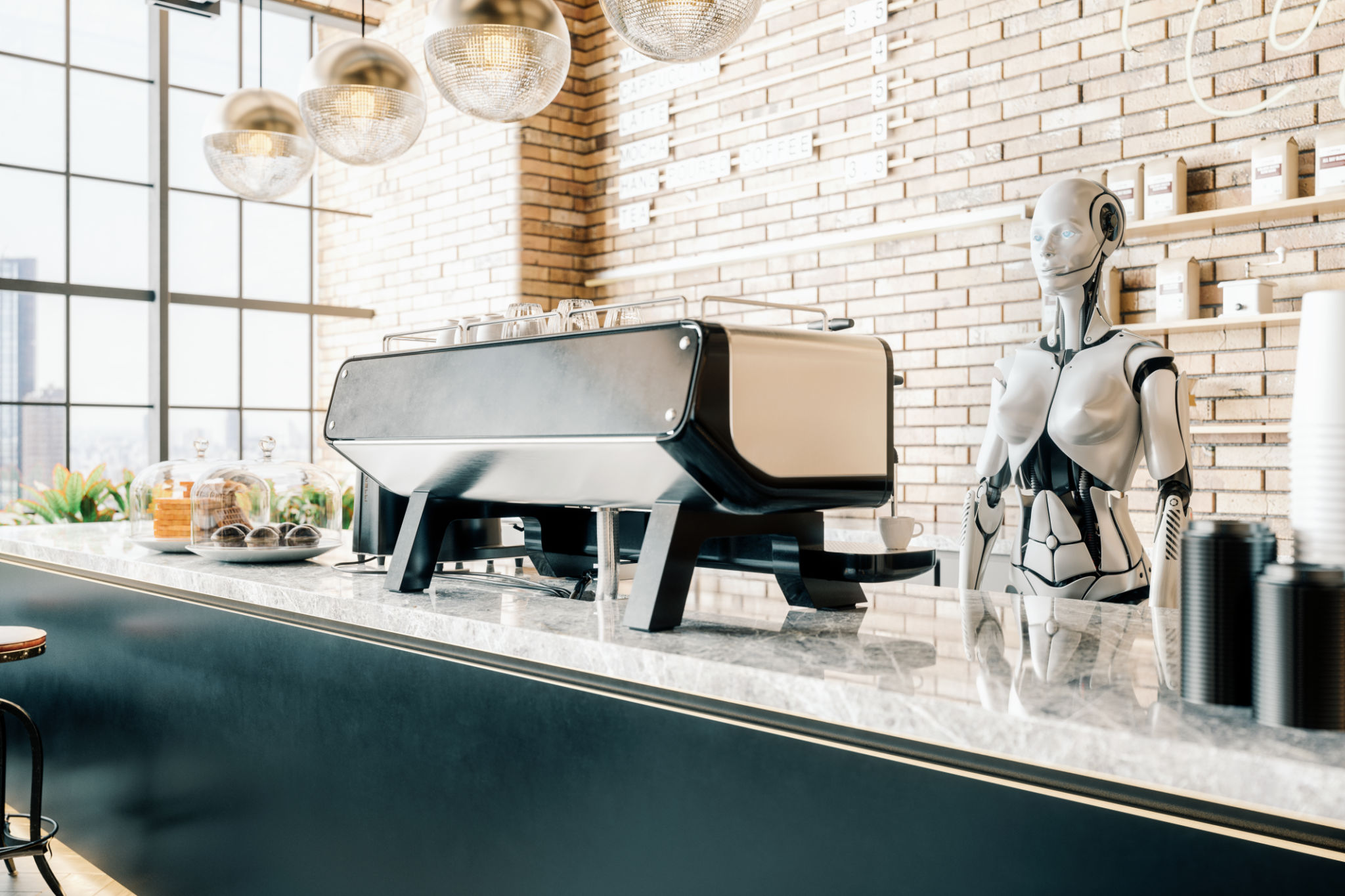 ai restaurant