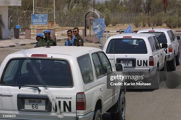 Iraq Un Un Mission Photos and Premium High Res Pictures - Getty Images