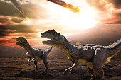 dinosaurs apocalypse day