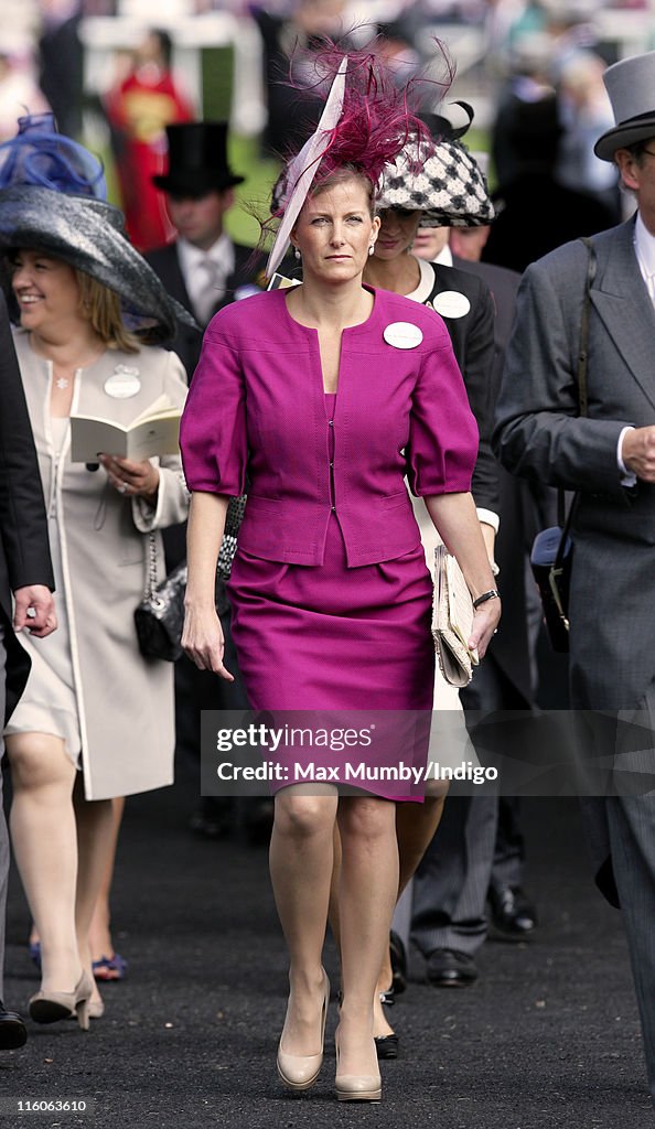 Royal Ascot - Day 1