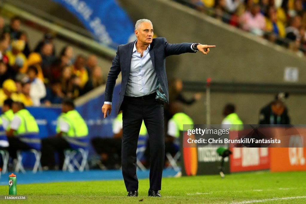 Brazil v Peru: Final - Copa America Brazil 2019