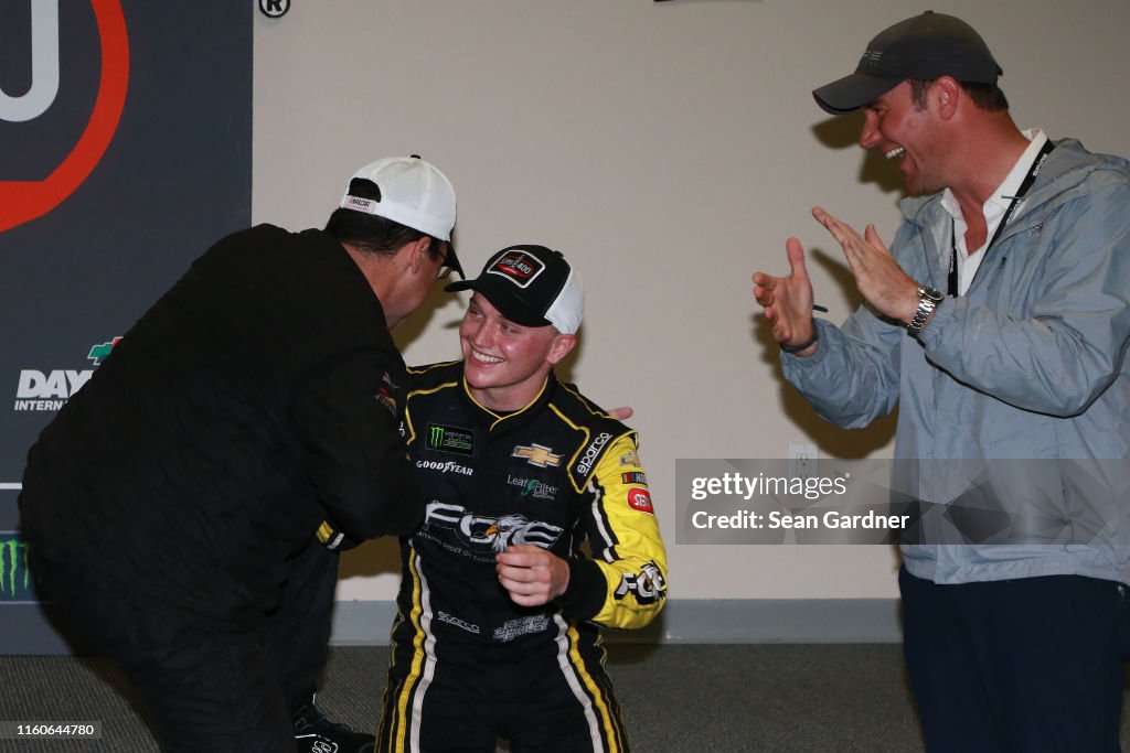 Monster Energy NASCAR Cup Series Coke Zero Sugar 400