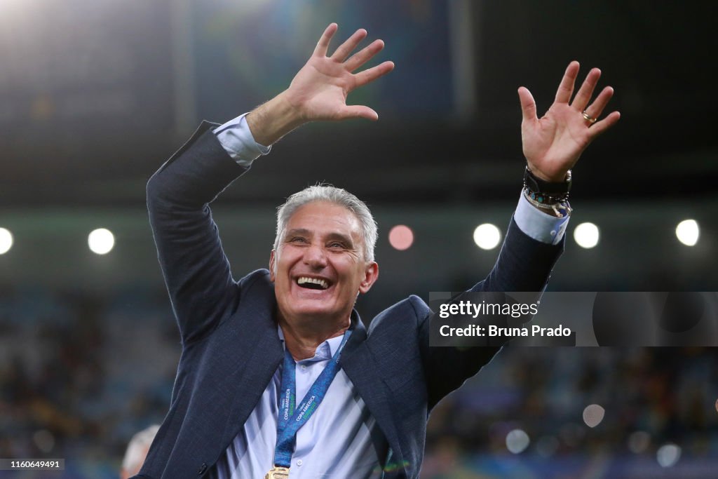Brazil v Peru: Final - Copa America Brazil 2019
