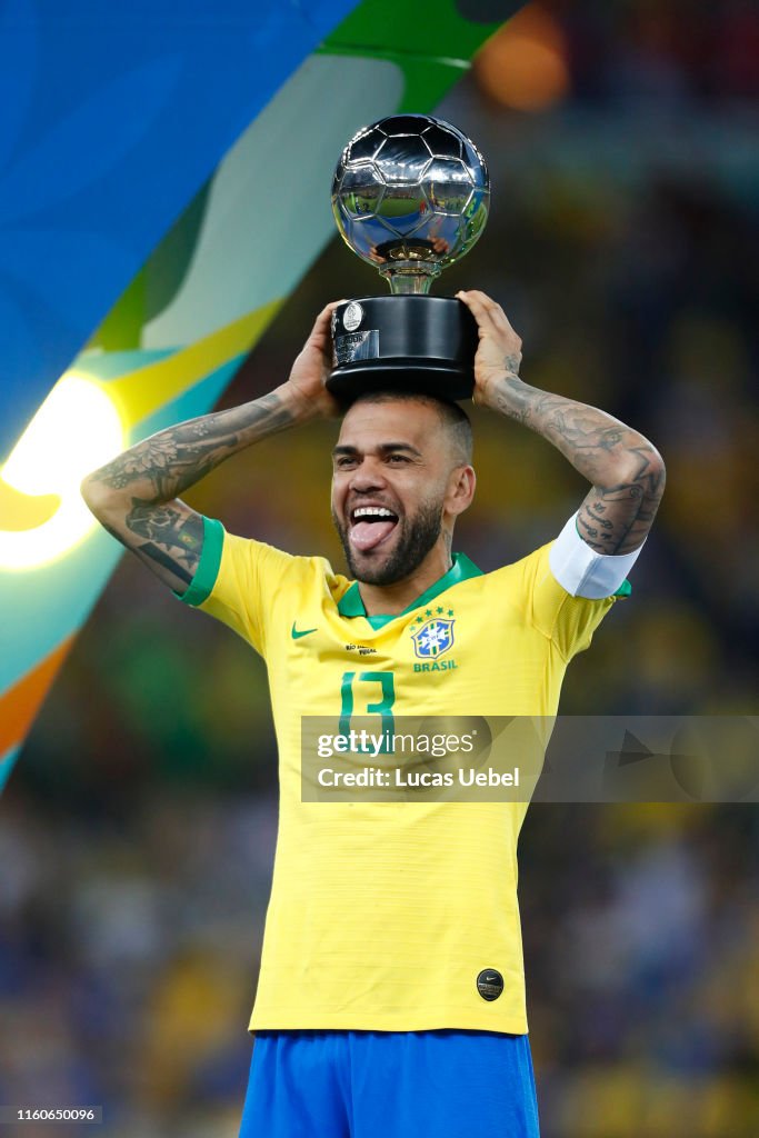 Brazil v Peru: Final - Copa America Brazil 2019