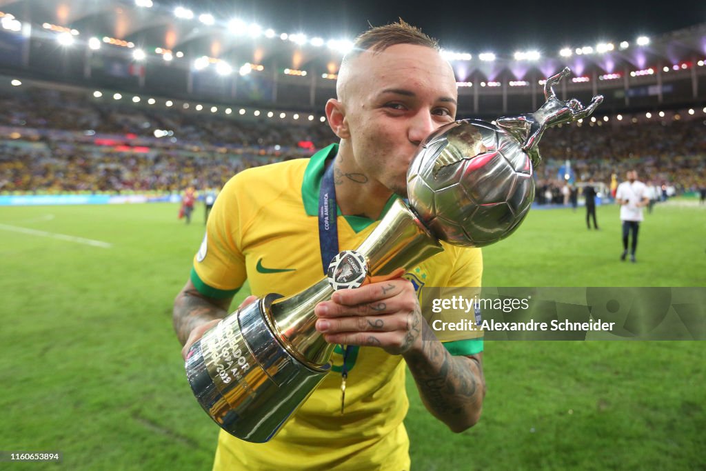 Brazil v Peru: Final - Copa America Brazil 2019