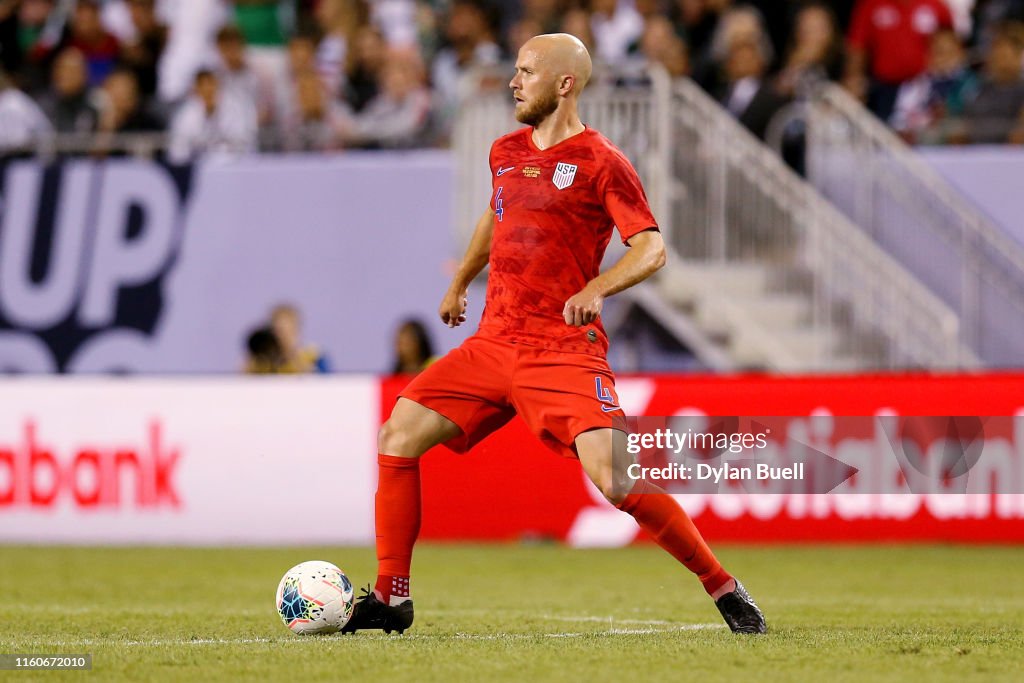 Mexico v United States: Final - 2019 CONCACAF Gold Cup