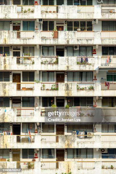 Long Rundown Building Rundown City Building Background Photos and Premium High Res Pictures ...