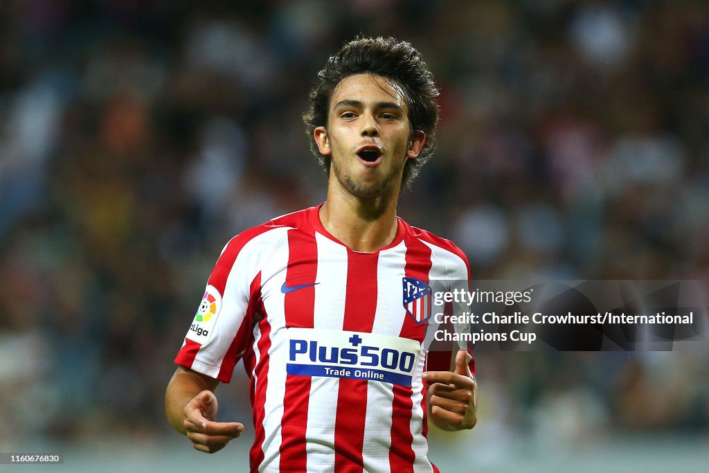 Atletico Madrid v Juventus - International Champions Cup