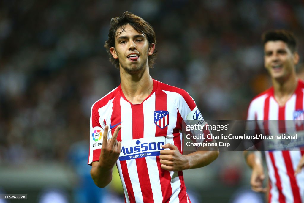 Atletico Madrid v Juventus - International Champions Cup
