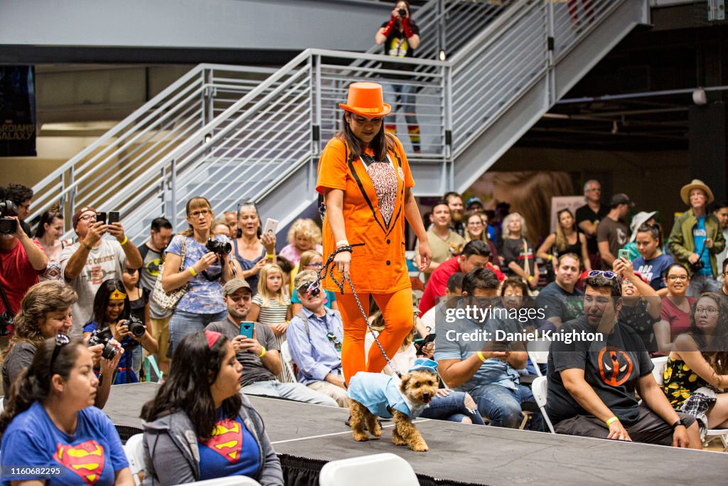 PAWmicon 2019: Cosplay For A Cause