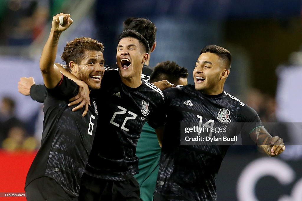 Mexico v United States: Final - 2019 CONCACAF Gold Cup