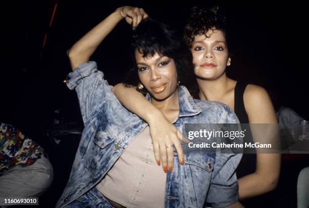 Drag ball in 1988 in New York City, New York.