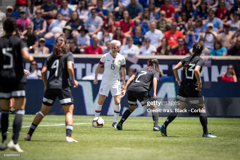 USWNT v Mexico : International Friendly