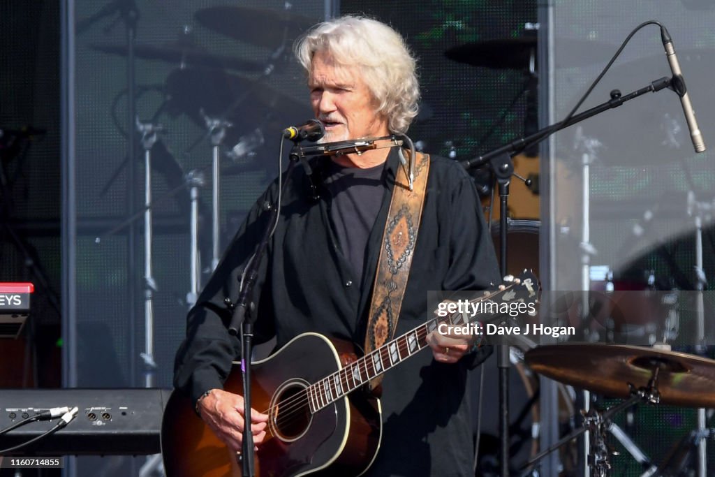 Barclaycard Presents British Summer Time Hyde Park - Day 3