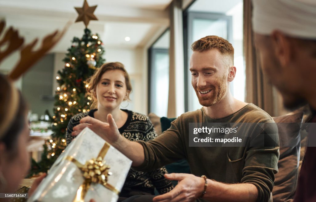 Das beste Geschenk im Leben ist Freundschaft