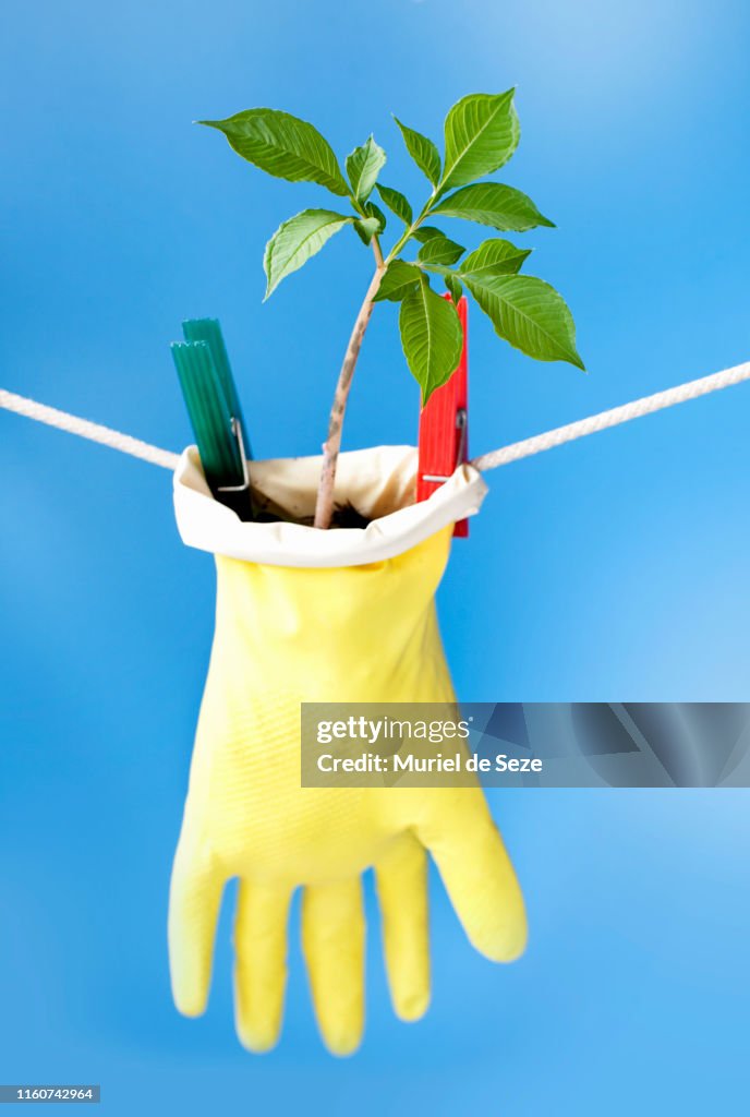 Upcycling/recycling