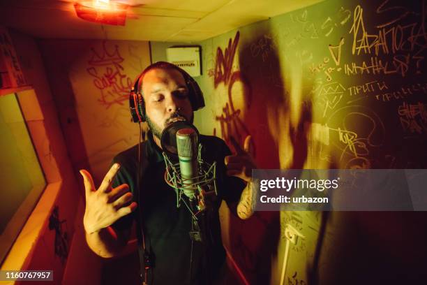 Indoor Rapper Studio 6,995 Rap Studio Stock Photos, High-Res Pictures, and Images - Getty Images