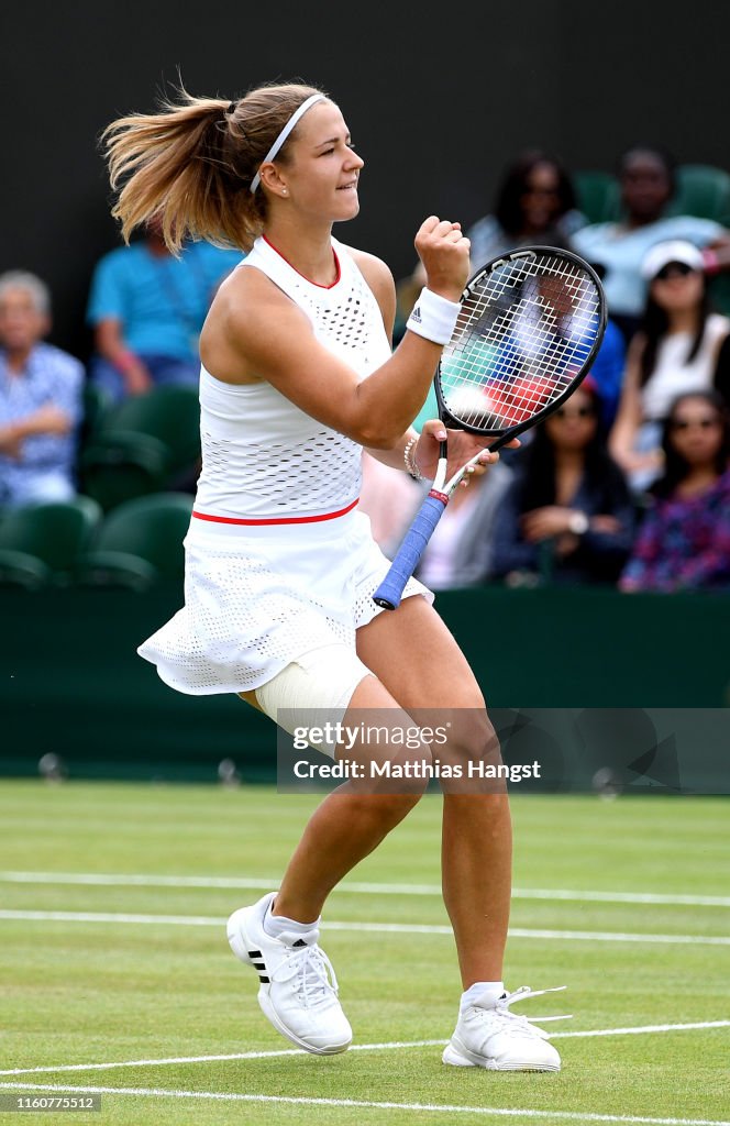 Day Seven: The Championships - Wimbledon 2019