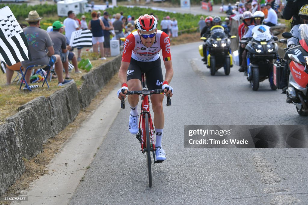 106th Tour de France 2019 - Stage 3