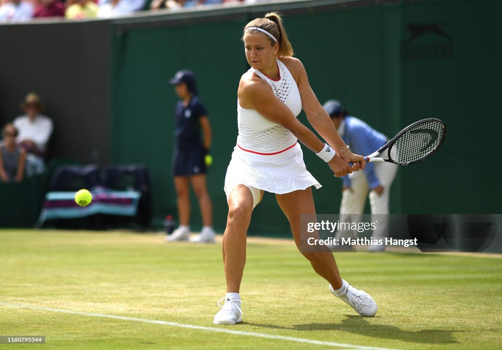 Day Seven: The Championships - Wimbledon 2019