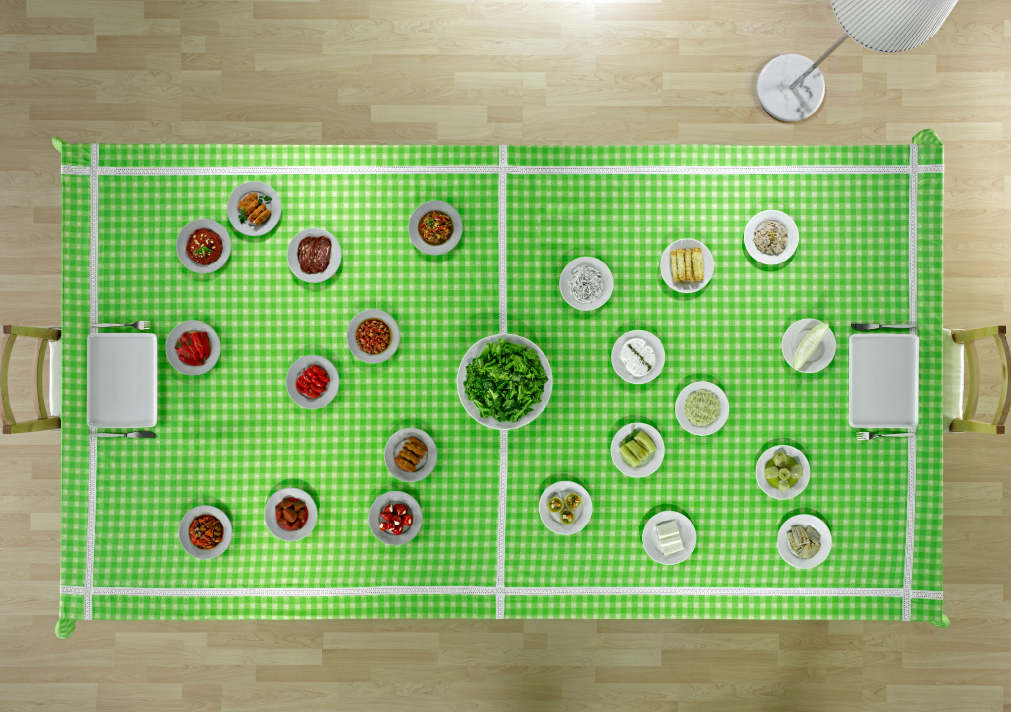 healthy meal soccer