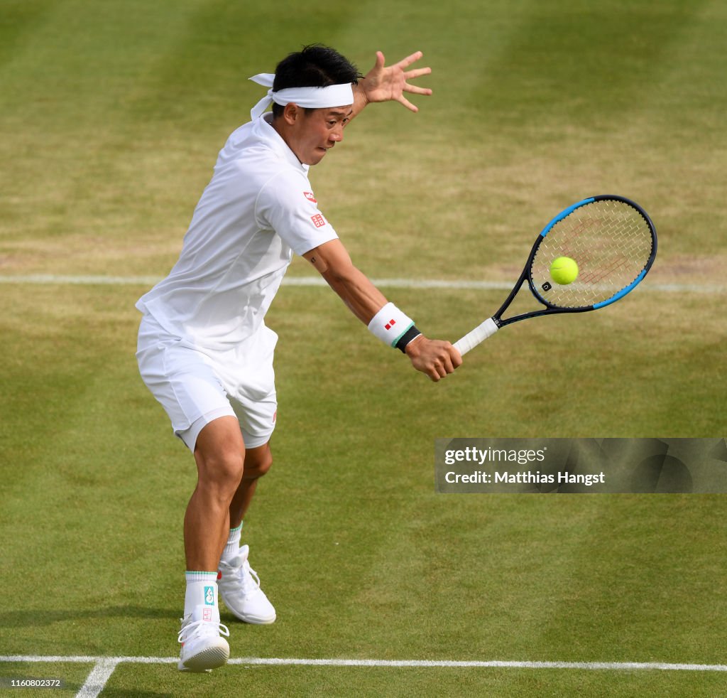 Day Seven: The Championships - Wimbledon 2019