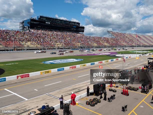 Michigan International Raceway Michigan International Speedway View Photos and Premium High Res ...