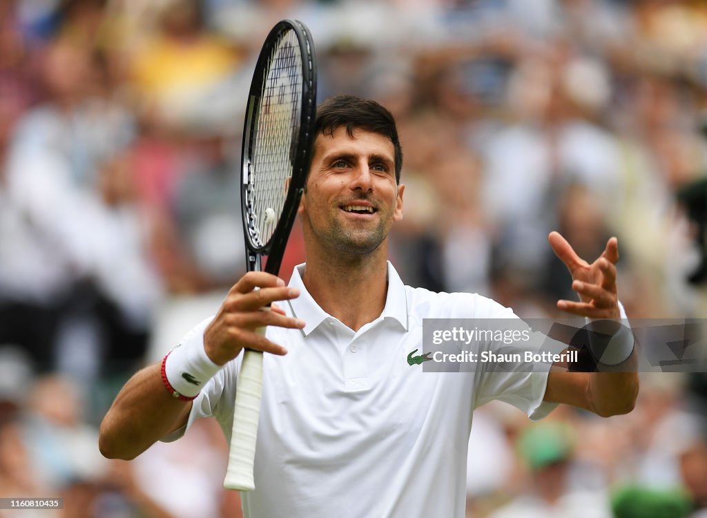 Day Seven: The Championships - Wimbledon 2019