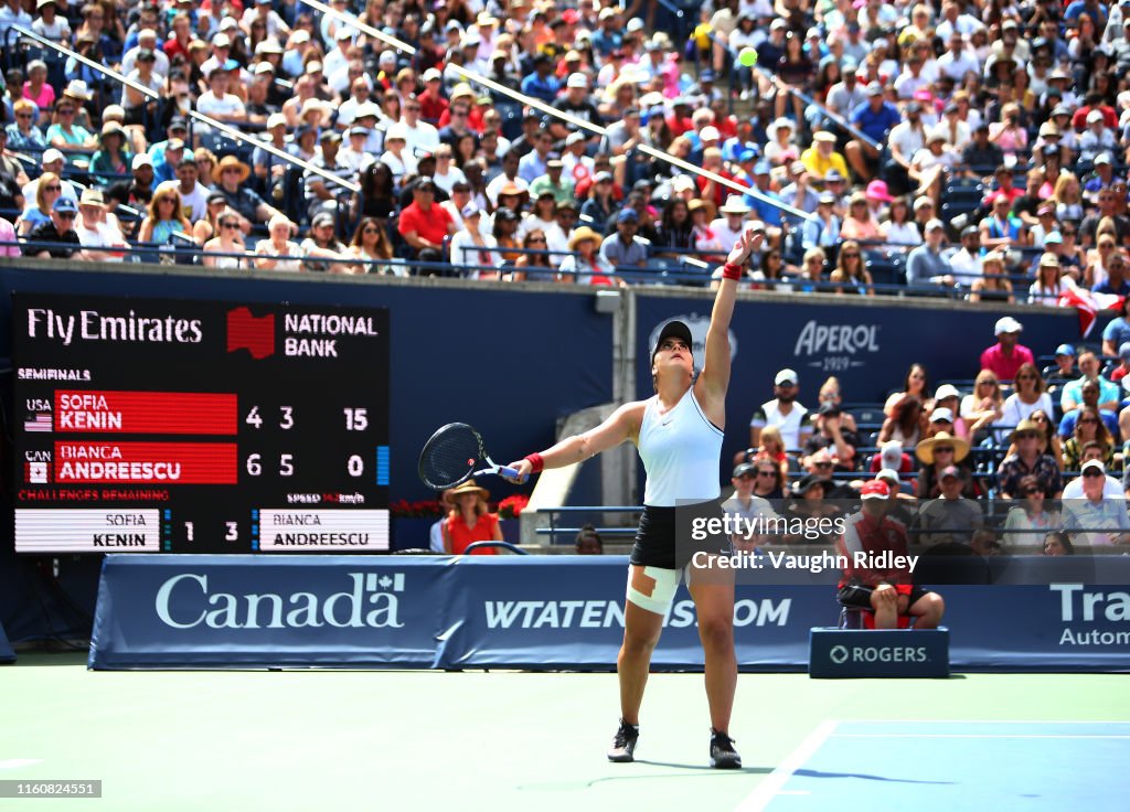 Rogers Cup Toronto - Day 8