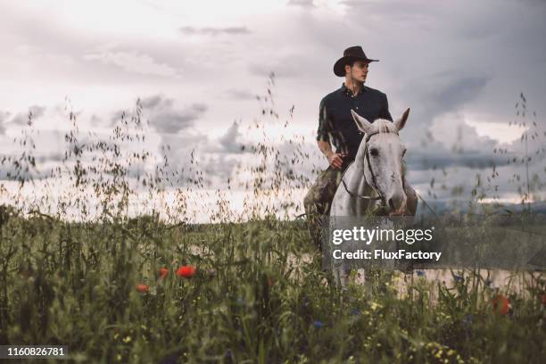 Cowboy Ranger Fotografías e imágenes de stock - Getty Images