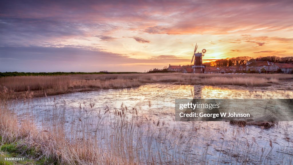 Cley Windmill