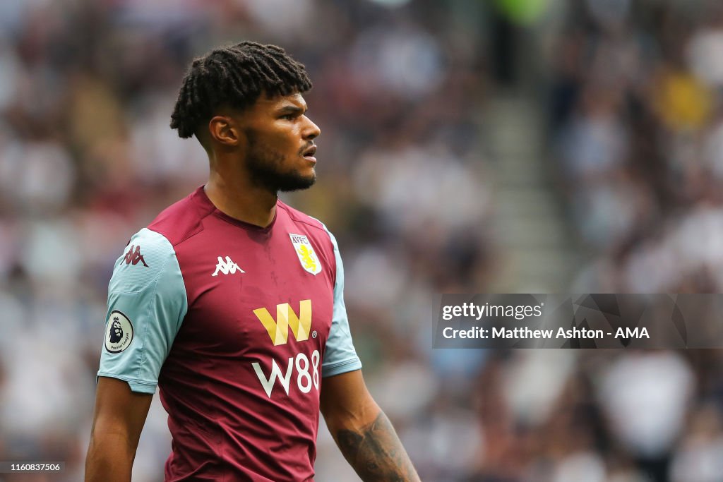 Tottenham Hotspur v Aston Villa - Premier League
