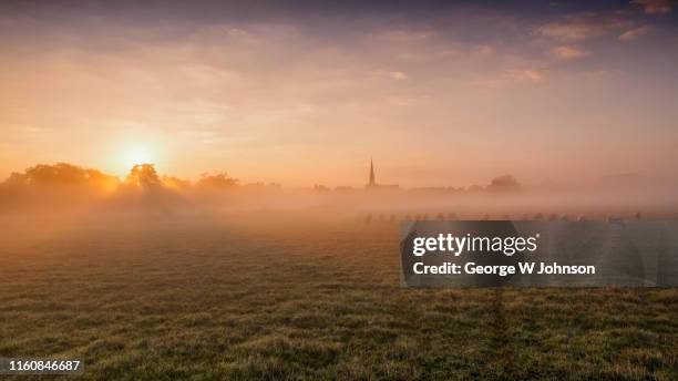 st ives - steeple stock pictures, royalty-free photos & images