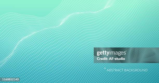 abstract network background - data background stock illustrations