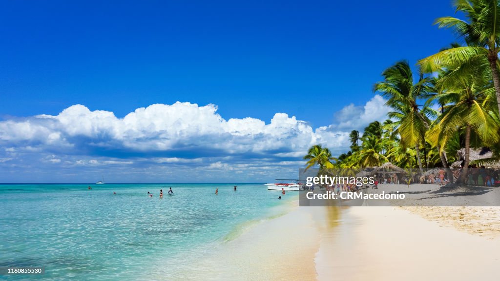 Saona Island