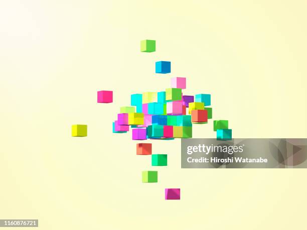 Cubes Colorfull 11,572 Colorful Cubes Stock Photos, High-Res Pictures, and Images ...