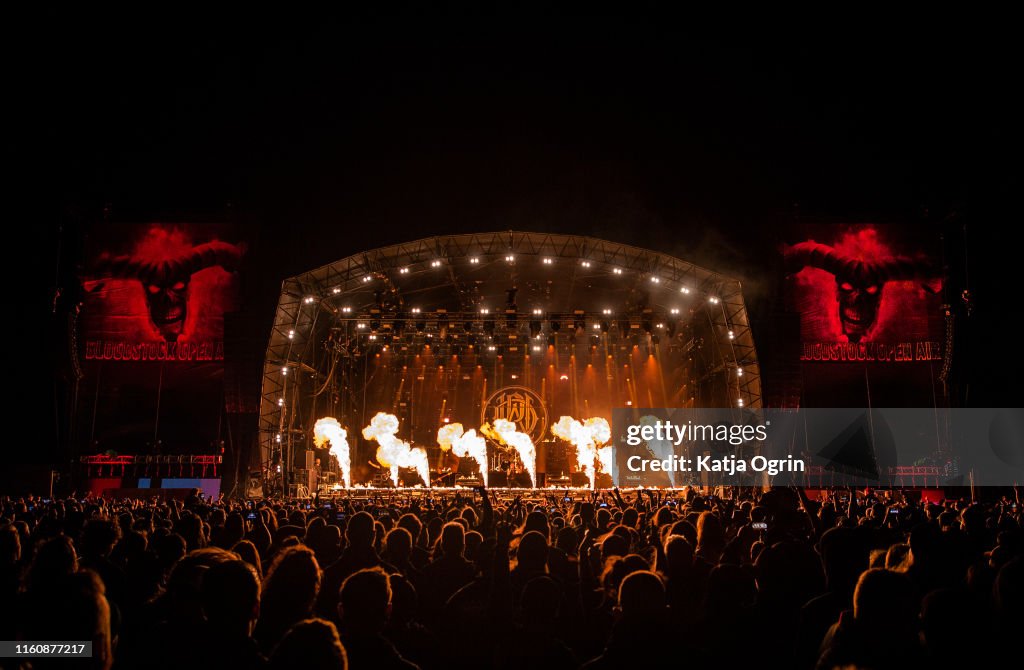 Bloodstock Festival 2019