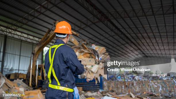 recycling is processing used materials (waste) into new - junk removal stock pictures, royalty-free photos & images
