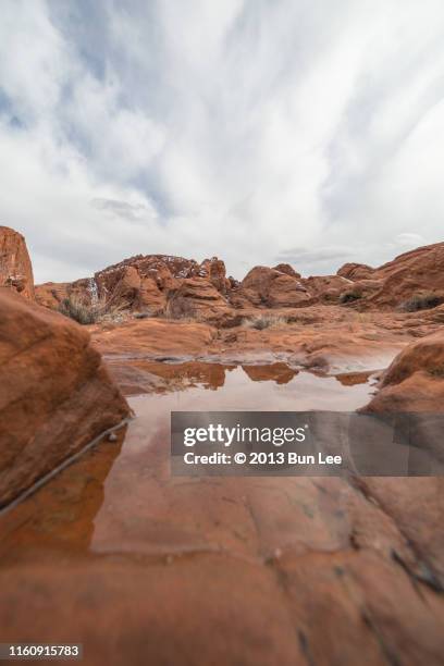 valley of fire state park - southern nevada stock pictures, royalty-free photos & images