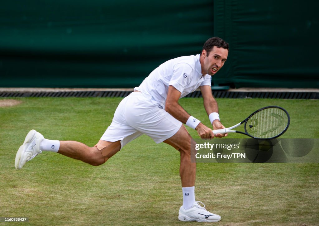 Day Seven: The Championships - Wimbledon 2019