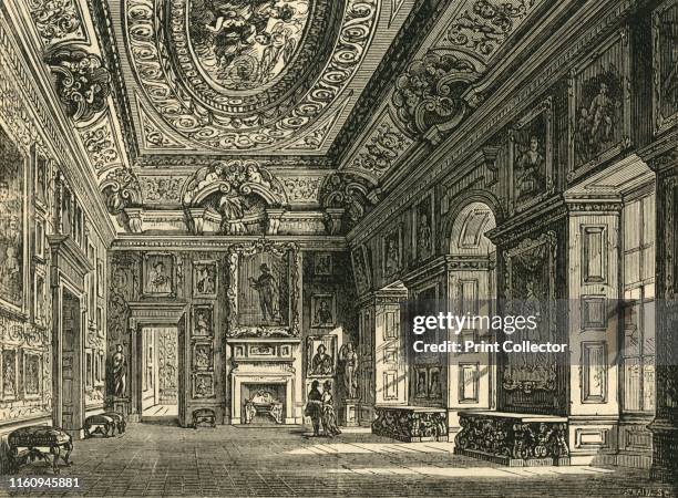167 Kensington Palace Interior Stock Photos, High-Res Pictures, and ...
