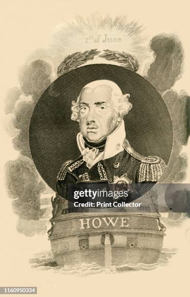 23 Richard Howe (Officer) Stock Photos, High-Res Pictures, and Images ...
