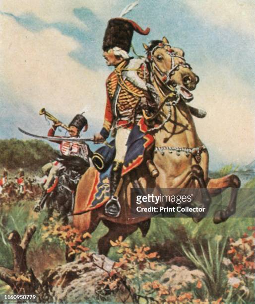 Hans Joachim von Ziethen, . Hans Joachim von Zieten also known as Zieten aus dem Busch, was a cavalry general in the Prussian Army. He served in four...