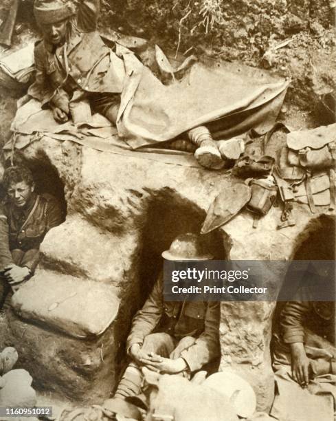 Trenches Cave In 20 Trench Cave In Stock Photos, High-Res Pictures, and Images - Getty ...