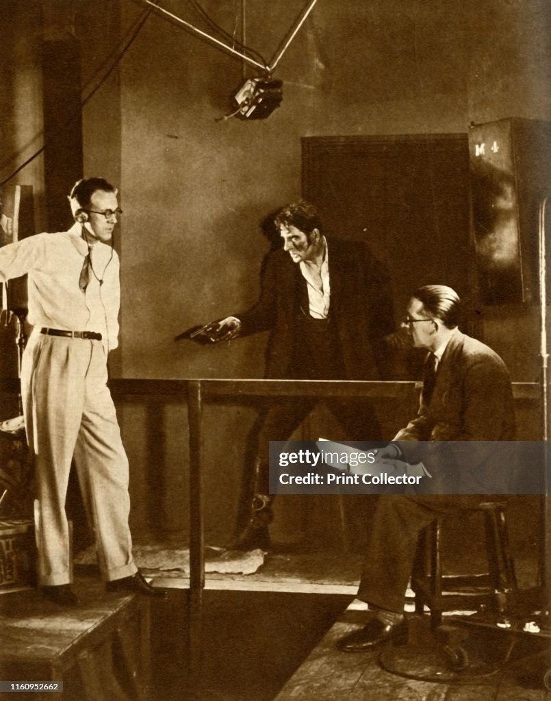 Filming "City Of Play"